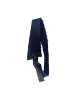 【 tri.R 】Fringe tube  Headband  /  HH02N-95