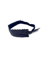 【 tri.R 】Fringe tube  Headband  /  HH02N-95