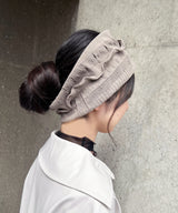 【 tri.R 】 Mellow Headband / HH078N-99