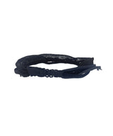【 tri.R 】 Mesh fringe Headband / HH078TN-99