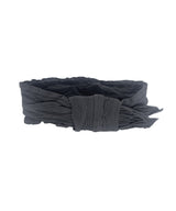 【 tri.R 】Volume fringe Headband / HH084N-95
