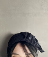 【 tri.R 】Volume fringe Headband / HH084N-95