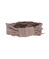 【 tri.R 】Volume fringe Headband / HH084N-97