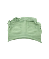 【 tri.R 】Lace combination Beanie / HHA01N-51
