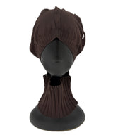 【 tri.R 】Purse Neck Cover Beanie / HHA03N-65