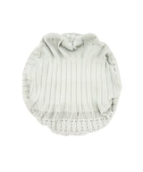 【 New】MIX rib Beret / HHA08N-90/gray