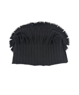 【 New】Crest Beanie / HHA10N-99/black