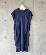 【 tri.R 】Impact hole Dress / NAO03N-88
