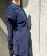 【 tri.R 】Impact hole Dress / NAO03N-88