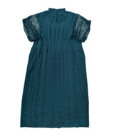 【tri.R】Pantalon droit large / NL081N-65/ marron