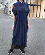 【tri.R】Net sleeve Dress / NAO05N-95