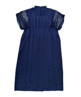 【tri.R】Net sleeve Dress / NAO05N-95