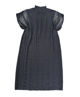 【tri.R】Pantalon droit large / NL081N-65/ marron