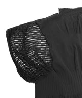 【tri.R】Net sleeve Dress / NAO05N-95