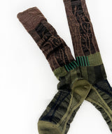【nonnette Socks】NH033Y-55