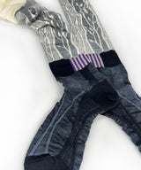 【nonnette Socks】NH033Y-99
