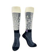 【nonnette Socks】NH033Y-99