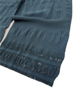 【tri.R】Pantalon droit large / NL081N-65/ marron