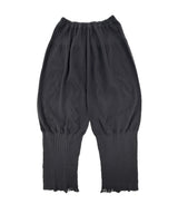 tri.R Flare Cropped Pants / NL086N-99/ black