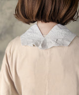 【tri.R】Flare Cropped Pants / NL086N-58/ d.b green