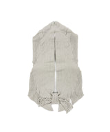 【tri.R】Flare Cropped Pants / NL086N-58/ d.b green