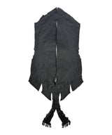 【tri.R】Flare Cropped Pants / NL086N-58/ d.b green