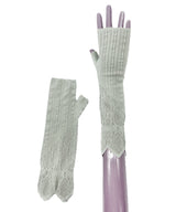 【 tri.R 】Square flower Armcover / NR045N-90-soft type