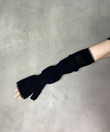 【 tri.R 】 Bumpy form Arm cover / NR051N-99