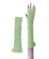 【 tri.R 】 Irregular stripe Arm cover / NR053N-51