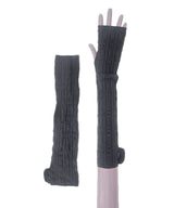 【 tri.R 】 Irregular stripe Arm cover / NR053N-95