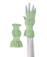 【 tri.R 】Fluffy form Arm cover / NR059N-51