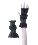 【 tri.R 】Fluffy form Arm cover / NR059N-95