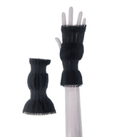 【 tri.R 】Fluffy form Arm cover / NR059N-99