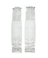 【nonnette Arm cover】Lace mix linen Arm cover / NR064Y-90