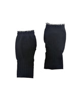 【tri.R】Flare Cropped Pants / NL086N-58/ d.b green