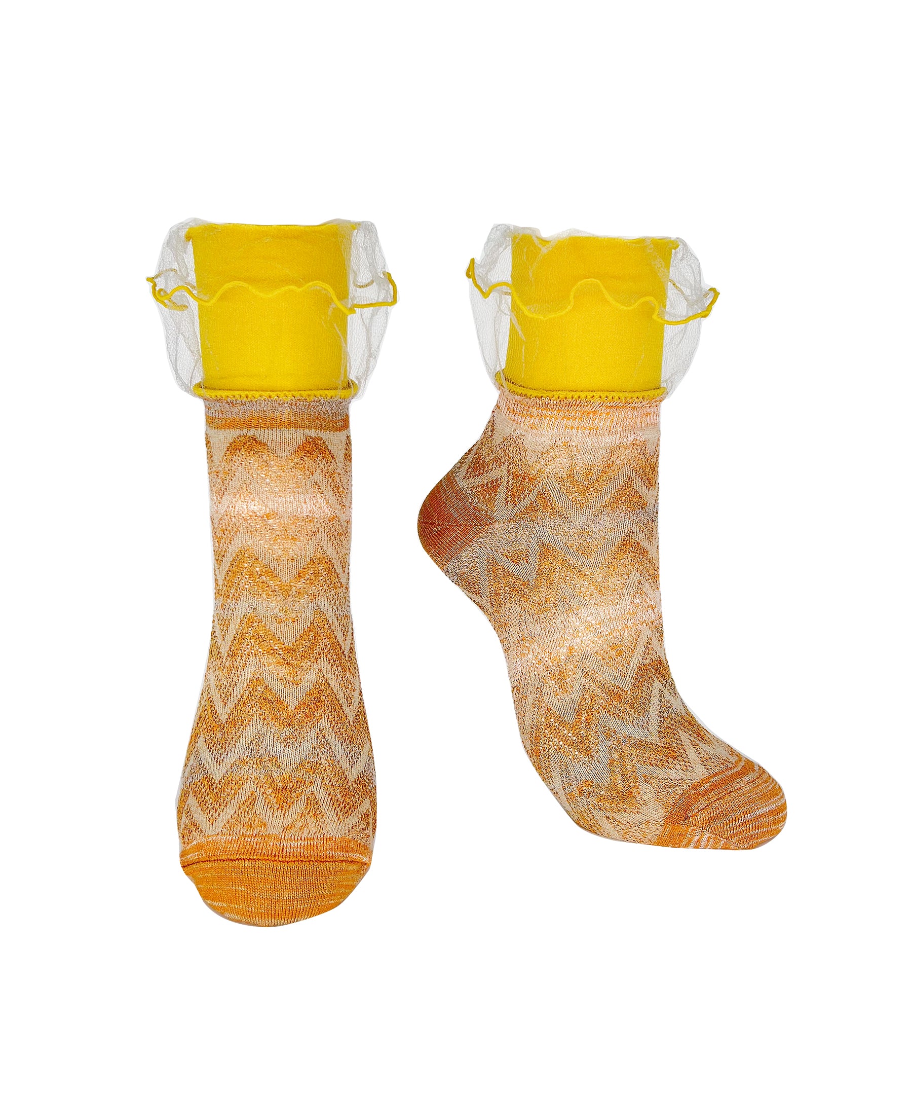 nonnette Socks】NS323S-10 – bec de nonnette ONLINE SHOP