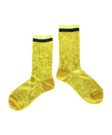 【nonnette Socks】Rex begonia Socks / NS362Y-25