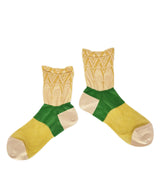 【nonnette Socks】Sunlight Socks / NS366Y-10