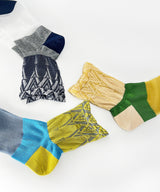 【nonnette Socks】Sunlight Socks / NS366Y-27