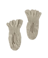 【 ti.R 】Raschel Five-Toe Cover socks / NS379N-10
