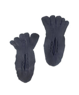 【 ti.R 】Raschel Five-Toe Cover socks / NS379N-95