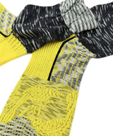 【nonnette Socks】Mix pattern color Socks / NS402Y-25