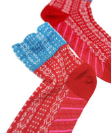 【nonnette Socks】Sparkling Road lace Socks / NS405T-30