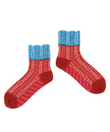 【nonnette Socks】Sparkling Road lace Socks / NS405T-30