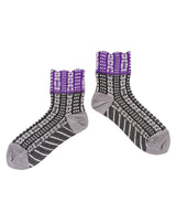 【nonnette Socks】Sparkling Road lace Socks / NS405T-68