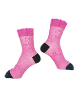 【nonnette Socks】Japanese paper mesh Socks / NS406Y-34