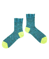 【nonnette Socks】Japanese paper mesh Socks / NS406Y-72