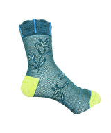 【nonnette Socks】Japanese paper mesh Socks / NS406Y-72