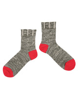 【nonnette Socks】Japanese paper mesh Socks / NS406Y-90