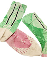 【nonnette Socks】Big dia color Socks / NS410K-10